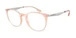 Emporio Armani EA3168 6346 แว่นสายตากรอบชมพู สำหรับผู้หญิง