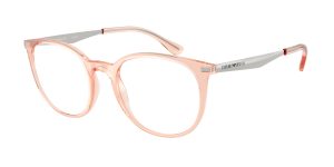 Emporio Armani EA3168 6346 แว่นสายตากรอบชมพู สำหรับผู้หญิง