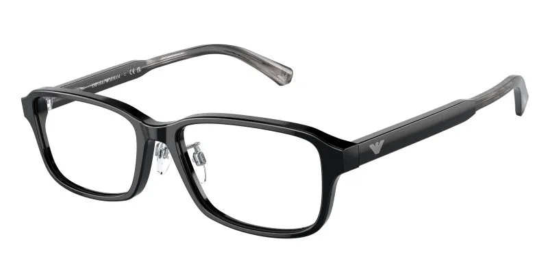 Emporio Armani EA3215D 5017 แว่นสายตากรอบดำ สำหรับผู้ชาย