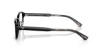 แว่นสายตา Emporio Armani EA3215D 5017 มุมข้าง ขาโลหะเส้นบาง