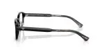 แว่นสายตา Emporio Armani EA3215D 5017 มุมข้าง ขาโลหะเส้นบาง