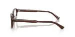 แว่นสายตา Emporio Armani EA3215D 5307 มุมข้าง Acetate ใส Pillow Shape