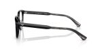 แว่นสายตา Emporio Armani EA3216D 5017 มุมข้าง Pantos Black