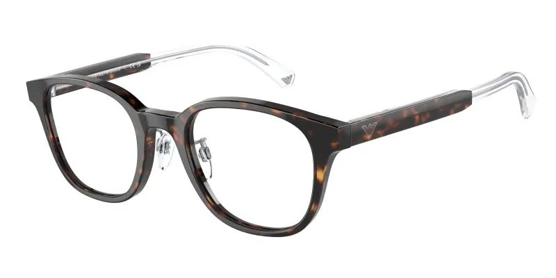 Emporio Armani EA3216D 5026 แว่นสายตากรอบดำ สำหรับผู้ชาย Emporio Armani EA3216D 5026 แว่นสายตากรอบดำ สำหรับผู้ชาย
