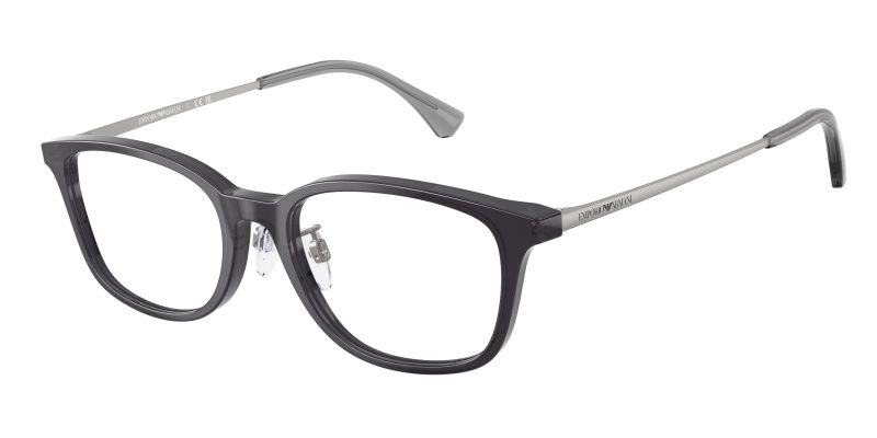 Emporio Armani EA3217D 5029 แว่นสายตากรอบเทา สำหรับผู้ชาย