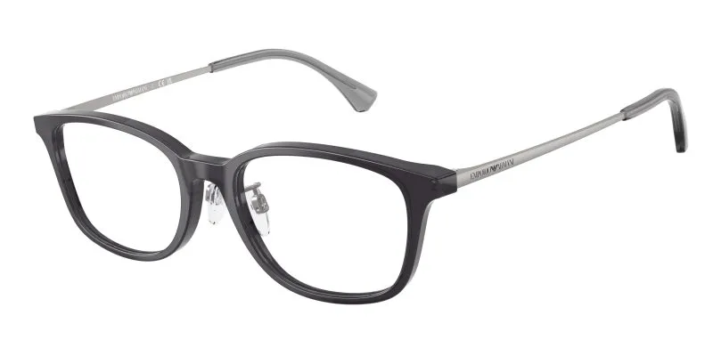Emporio Armani EA3217D 5029 แว่นสายตากรอบเทา สำหรับผู้ชาย Emporio Armani EA3217D 5029 แว่นสายตากรอบเทา สำหรับผู้ชาย