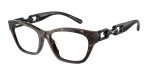 Emporio Armani EA3223U 5026 แว่นสายตากรอบฮาวานา (กระลายเสือ) สำหรับผู้หญิง