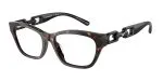 Emporio Armani EA3223U 5026 แว่นสายตากรอบฮาวานา (กระลายเสือ) สำหรับผู้หญิง Emporio Armani EA3223U 5026 แว่นสายตากรอบฮาวานา (กระลายเสือ) สำหรับผู้หญิง
