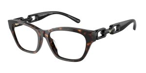 Emporio Armani EA3223U 5026 แว่นสายตากรอบฮาวานา (กระลายเสือ) สำหรับผู้หญิง