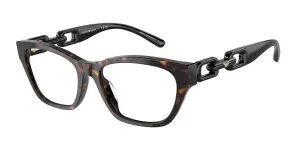 Emporio Armani EA3223U 5026 แว่นสายตากรอบฮาวานา (กระลายเสือ) สำหรับผู้หญิง