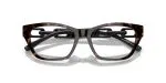 Emporio Armani EA3223U 5026 close-up ด้านหน้า Emporio Armani EA3223U 5026 close-up ด้านหน้า