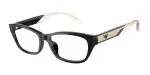 Emporio Armani EA3238U 5017 แว่นสายตาอะซิเตทดำขัดเงา Cat-Eye สำหรับผู้หญิง