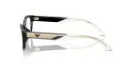 แว่นสายตา Emporio Armani EA3238U 5017 มุมข้าง Cat-Eye Black