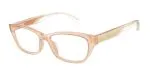 Emporio Armani EA3238U 6098 แว่นสายตาอะซิเตท Opaline Tundra Cat-Eye สำหรับผู้หญิง Emporio Armani EA3238U 6098 แว่นสายตาอะซิเตท Opaline Tundra Cat-Eye สำหรับผู้หญิง