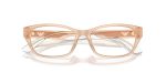 Emporio Armani EA3238U 6098 close-up ด้านหน้า Emporio Armani EA3238U 6098 close-up ด้านหน้า