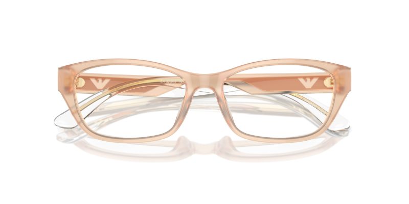 Emporio Armani EA3238U 6098 close-up ด้านหน้า