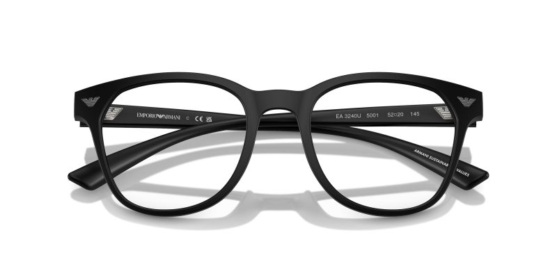 Emporio Armani EA3240U 5001 close-up ด้านหน้า