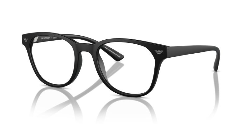 Emporio Armani EA3240U 5001 มุมเอียง 3/4