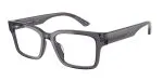 Emporio Armani EA3245U 6106 แว่นสายตาอะซิเตทเทาโปร่งใส Rectangle Unisex Emporio Armani EA3245U 6106 แว่นสายตาอะซิเตทเทาโปร่งใส Rectangle Unisex