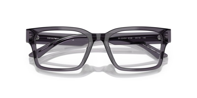 Emporio Armani EA3245U 6106 close-up ด้านหน้า