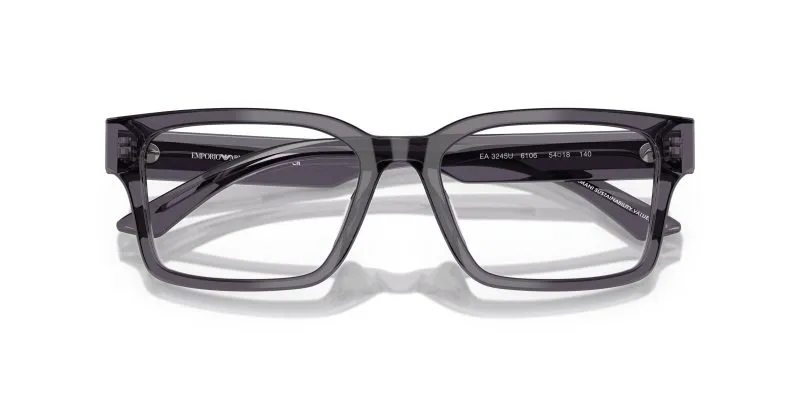 Emporio Armani EA3245U 6106 close-up ด้านหน้า