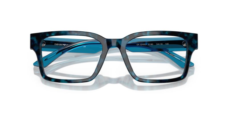 Emporio Armani EA3245U 6180 close-up ด้านหน้า