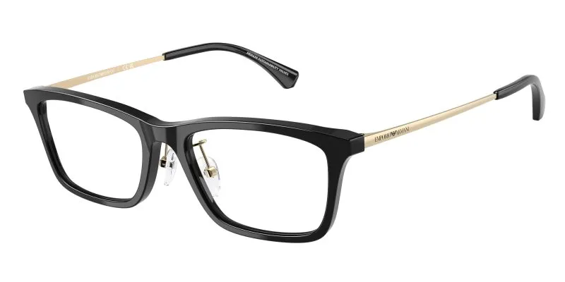Emporio Armani EA3252D 5017 แว่นสายตากรอบดำ สำหรับผู้ชาย Emporio Armani EA3252D 5017 แว่นสายตากรอบดำ สำหรับผู้ชาย
