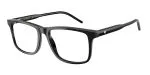 Emporio Armani EA3257F 5017 แว่นสายตาอะซิเตทดำขัดเงา Square สำหรับผู้ชาย Emporio Armani EA3257F 5017 แว่นสายตาอะซิเตทดำขัดเงา Square สำหรับผู้ชาย