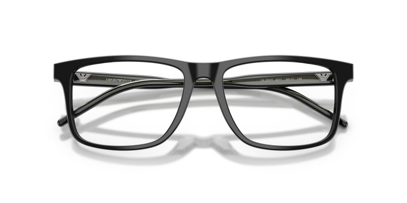 Emporio Armani EA3257F 5017 close-up ด้านหน้า