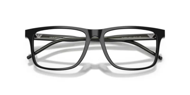 Emporio Armani EA3257F 5017 close-up ด้านหน้า