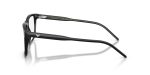 แว่นสายตา Emporio Armani EA3257F 5017 มุมข้าง Square Black