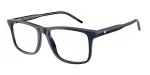 Emporio Armani EA3257F 6256 แว่นสายตาอะซิเตทน้ำเงินขัดเงา Square สำหรับผู้ชาย Emporio Armani EA3257F 6256 แว่นสายตาอะซิเตทน้ำเงินขัดเงา Square สำหรับผู้ชาย