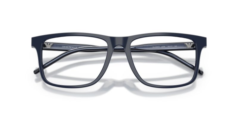 Emporio Armani EA3257F 6256 close-up ด้านหน้า