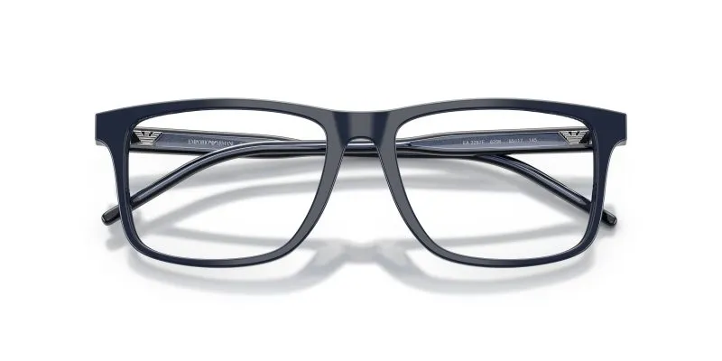 Emporio Armani EA3257F 6256 close-up ด้านหน้า