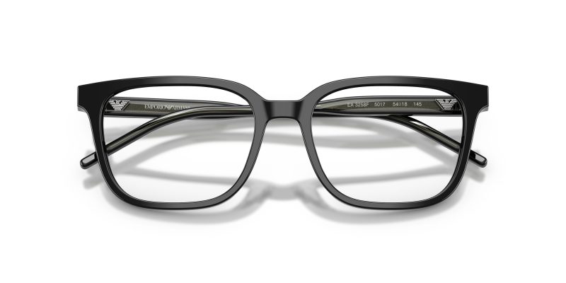 Emporio Armani EA3258F 5017 close-up ด้านหน้า