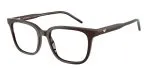 Emporio Armani EA3258F 6255 แว่นสายตาอะซิเตทน้ำตาลประกาย Square สำหรับผู้ชาย Emporio Armani EA3258F 6255 แว่นสายตาอะซิเตทน้ำตาลประกาย Square สำหรับผู้ชาย