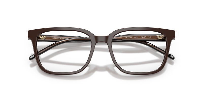 Emporio Armani EA3258F 6255 close-up ด้านหน้า