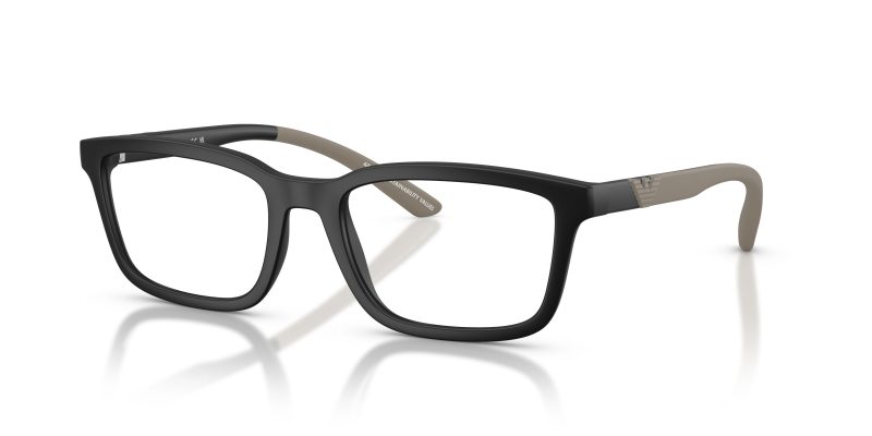Emporio Armani EA3259 5001 มุมเอียง 3/4