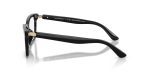 แว่นสายตา Emporio Armani EA3261U 5017 มุมข้าง ขาโลหะเส้นบาง