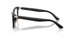 แว่นสายตา Emporio Armani EA3261U 5017 มุมข้าง ขาโลหะเส้นบาง