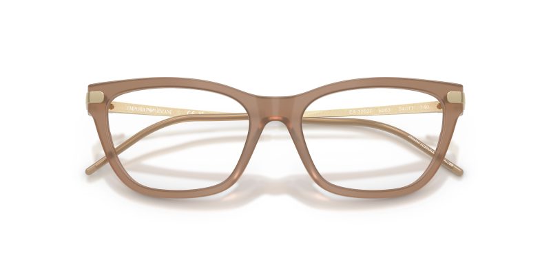 Emporio Armani EA3262F 6263 close-up ด้านหน้า