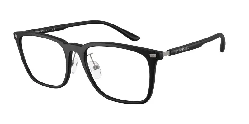 Emporio Armani EA3263D 5001 แว่นสายตากรอบดำ สำหรับผู้ชาย Emporio Armani EA3263D 5001 แว่นสายตากรอบดำ สำหรับผู้ชาย