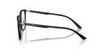 แว่นสายตา Emporio Armani EA3263D 5001 มุมข้าง ดีไซน์ Italian Modern