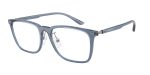 Emporio Armani EA3263D 6108 แว่นสายตากรอบน้ำเงิน สำหรับผู้ชาย