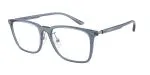 Emporio Armani EA3263D 6108 แว่นสายตากรอบน้ำเงิน สำหรับผู้ชาย
