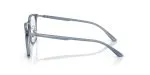 แว่นสายตา Emporio Armani EA3263D 6108 มุมข้าง ดีไซน์ Italian Modern