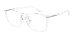 Emporio Armani EA3263D 6344 แว่นสายตากรอบฉีด Crystal Pillow Unisex Asian Fit
