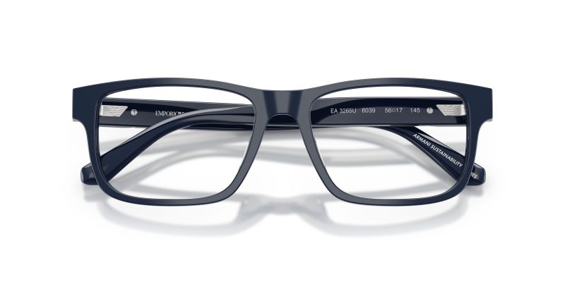 Emporio Armani EA3265U 6039 close-up ด้านหน้า