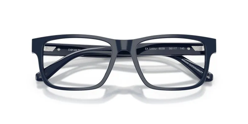 Emporio Armani EA3265U 6039 close-up ด้านหน้า