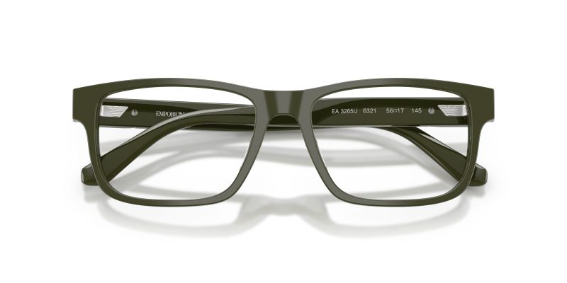 Emporio Armani EA3265U 6321 close-up ด้านหน้า